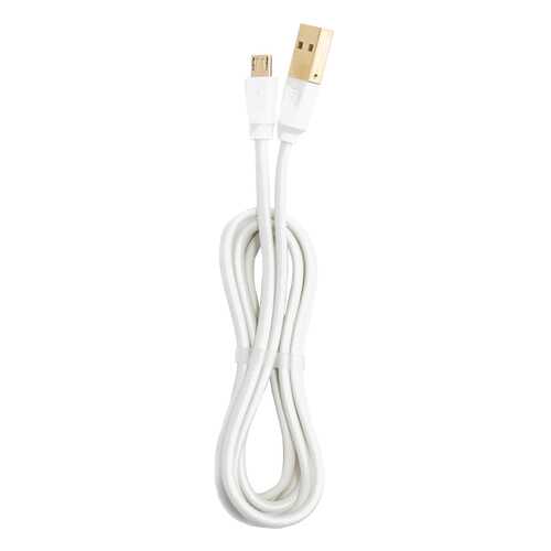 Кабель Remax RC-041i microUSB 1м White в Йота