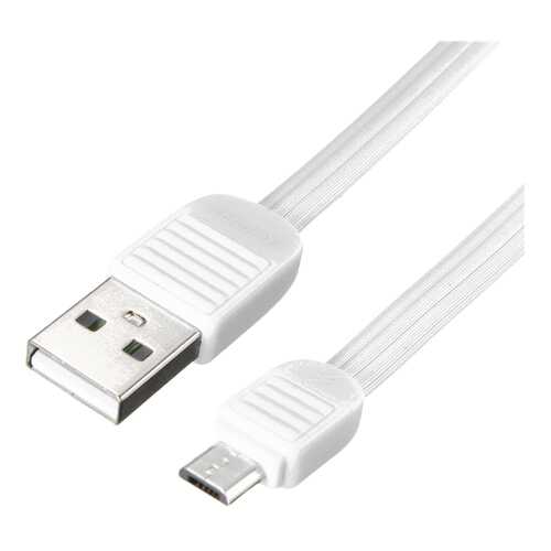 Кабель Remax RC-045m microUSB 1м White в Йота