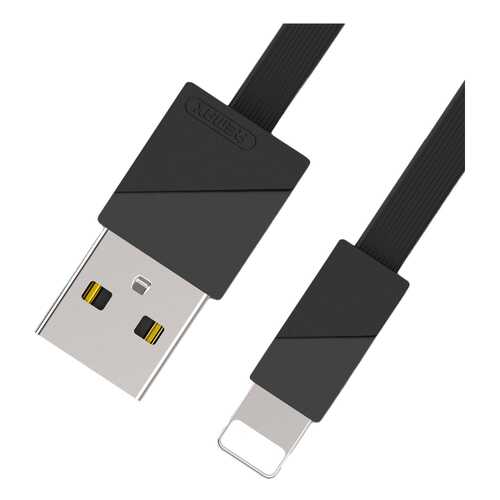 Кабель Remax rc-105i microUSB 1м Black в Йота