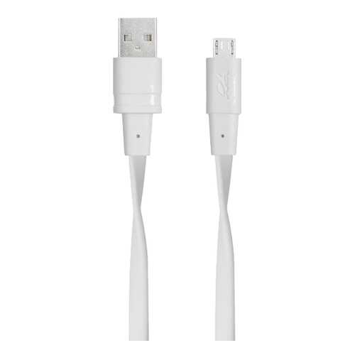 Кабель RivaCase WT12 MicroUSB 1,2м White (PS6000) в Йота