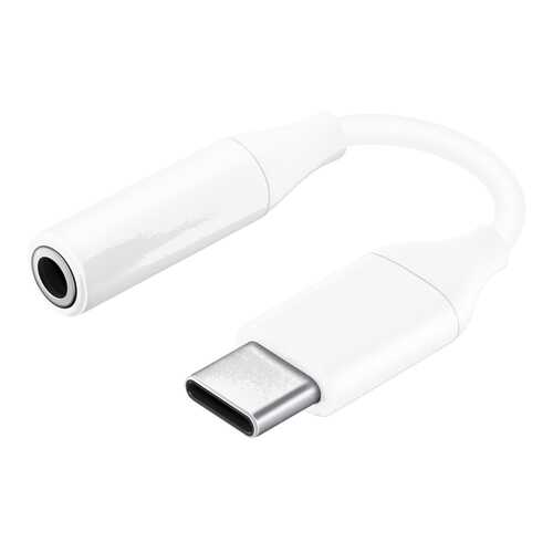 Кабель Samsung USB-C/Jack3.5 White в Йота