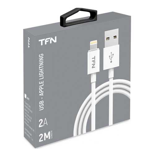 Кабель TFN 8pin 2.0m TPE White в Йота