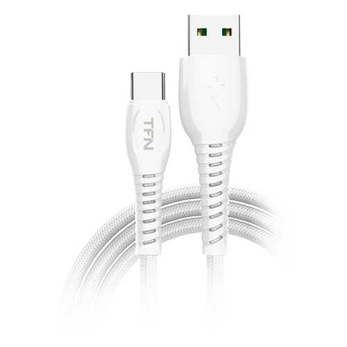 Кабель TFN Forza USB Type-C 5A 1.0 m (белый) в Йота