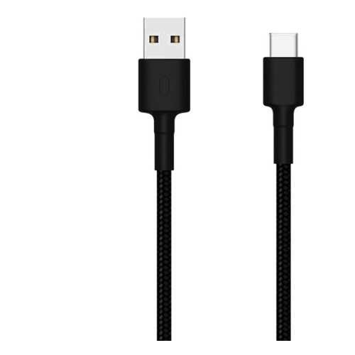 Кабель Xiaomi Mi Micro USB Braided Kevlar Cable 1m Black в Йота