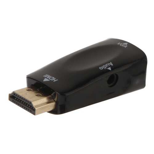 Переходник 5bites AP-021 HDMI to D-Sub(F) в Йота