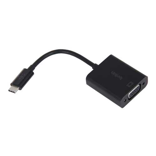 Переходник Belkin f2CU037 Type-C Black в Йота