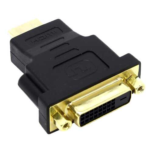 Переходник Cablexpert A-HDMI-DVI-3 в Йота