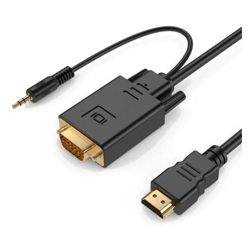 Переходник Cablexpert A-HDMI-VGA-03-10 в Йота