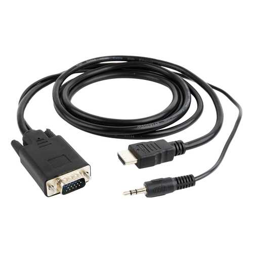 Переходник Cablexpert A-HDMI-VGA-03-10M в Йота