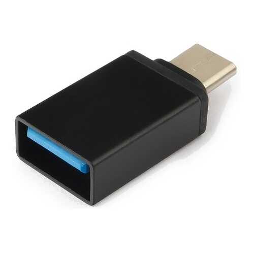 Переходник Cablexpert A-USB2-CMAF-01 Black в Йота