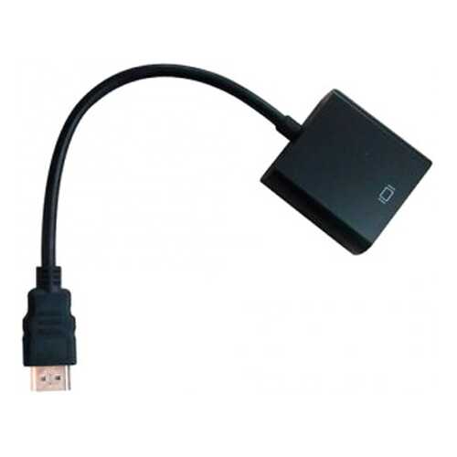 Переходник GAL HDMI M to VGA F 2523 в Йота