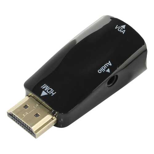 Переходник Gembird A-HDMI-VGA-02 в Йота