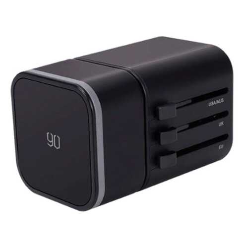 Переходник универсальный Xiaomi 90 Points Multifunction Plug RM-302PD в Йота