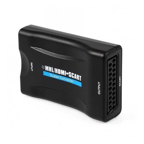 Переходник Vconn hdmi в scart hd1329 в Йота