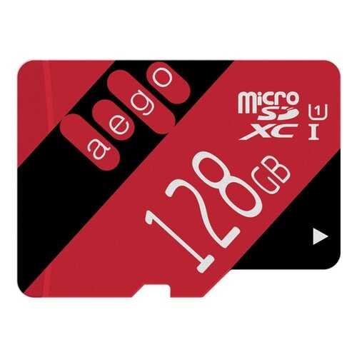 Карта памяти AEGO U1 Class 10 microSDXC 128Gb в Йота