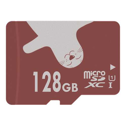 Карта памяти Alertseal microSDXC Class 10 U1 128GB в Йота