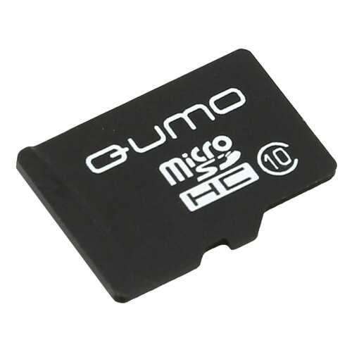 Карта памяти QUMO Micro SDHC QM16GMICSDHC10U1 16GB в Йота