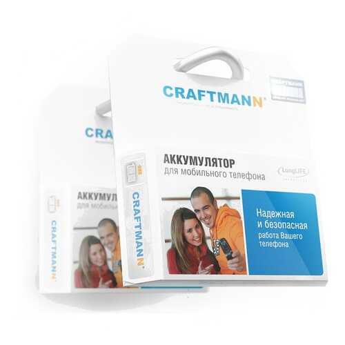 Аккумулятор Craftmann BST5208BE для Samsung SGH-E760 (C1.01.209) в Йота