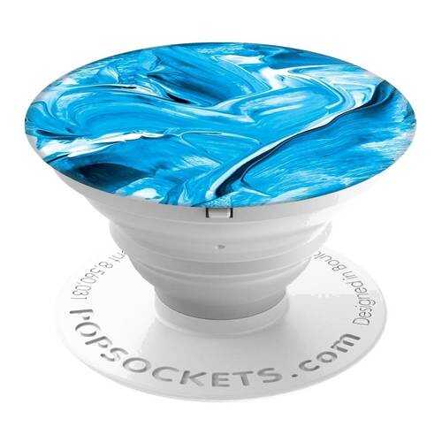 Держатель для телефона PopSockets Cyan Mix 800318 в Йота