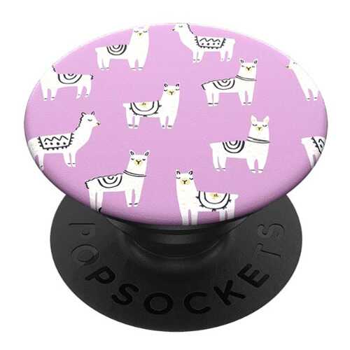 Держатель Popsockets Gen2 Lotsa Llama (801392) в Йота