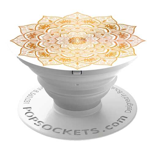 Держатель универсальный Popsockets Golden Silence 101466 в Йота