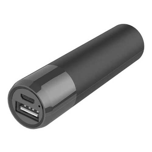 Внешний АКБ HOCO B35 Entourage Mobile Power Bank 2600 mAh LiOn USB 1A (черный) в Йота