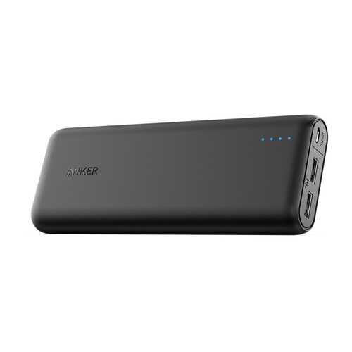 Внешний аккумулятор Anker PowerCore 20100 мА/ч (A1271G11) Black в Йота