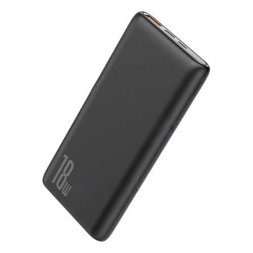 Внешний аккумулятор Baseus 10000mAh 18W Quick Charge (PPDML-01) в Йота