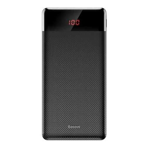 Внешний аккумулятор Baseus Mini Cu Digital Display Power Bank 10000mAh Black в Йота