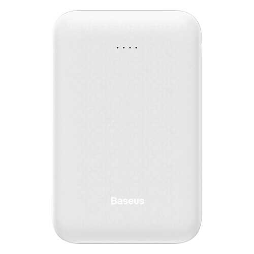 Внешний аккумулятор Baseus Mini JA 10000 мА/ч (288799) White в Йота