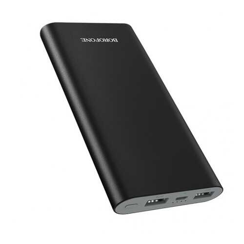 Внешний аккумулятор Borofone BT19A 15000mAh Black в Йота