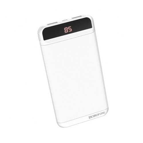 Внешний аккумулятор Borofone BT29 10000mAh White в Йота