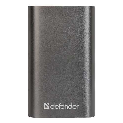 Внешний аккумулятор Defender Lavita 6000B 6000 мА/ч Black в Йота