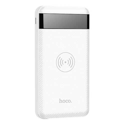 Внешний аккумулятор HOCO J11 Astute Wireless Charging Power Bank 10000 mAh в Йота