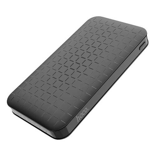 Внешний аккумулятор Hoco J29A Cool Square 10000mAh Black в Йота