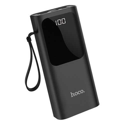 Внешний аккумулятор Hoco J41 10000мАч Black в Йота