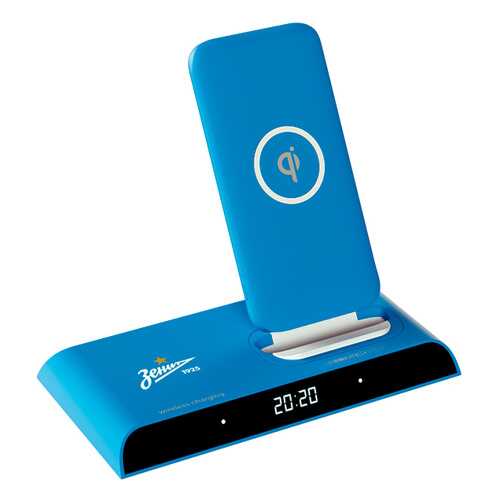 Внешний аккумулятор InterStep PB10DQi PRO Zenit Edition 10000mAh Light Blue в Йота