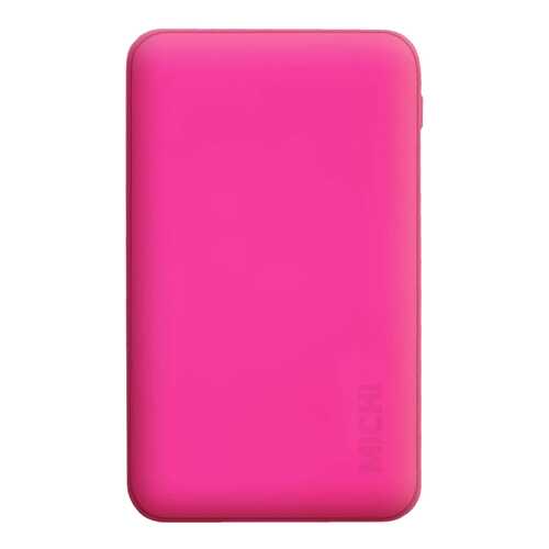 Внешний аккумулятор Michi 6000 mAh Pink в Йота