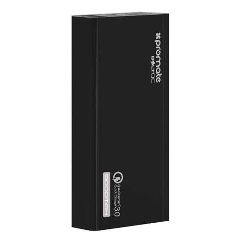 Внешний аккумулятор Promate BoltQC 9000mAh Qualcomm QC3,0 Black в Йота