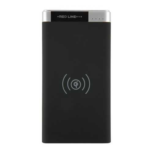 Внешний аккумулятор RED LINE WS-T20 6000mAh с БЗУ Black (УТ000015558) в Йота