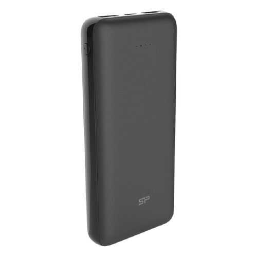 Внешний аккумулятор SILICON POWER SP20KMAPBK200C 20000mAh Black в Йота