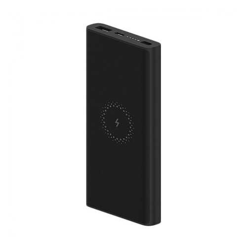 Внешний аккумулятор Xiaomi Mi Power Bank 10000mAh Black в Йота