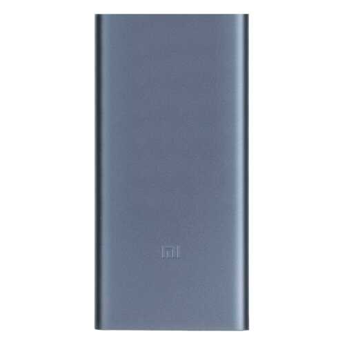 Внешний аккумулятор Xiaomi Power Bank 3 2-USB 10000 mAh Black (PLM13ZM) в Йота