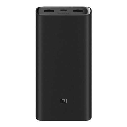 Внешний аккумулятор Xiaomi Power Bank 3 Pro 20000mAh (VXN4254GL) в Йота