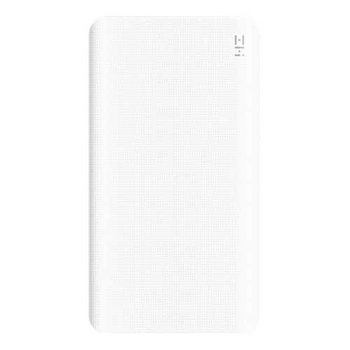 Внешний аккумулятор Xiaomi ZMi QB810 10000 mAh White в Йота