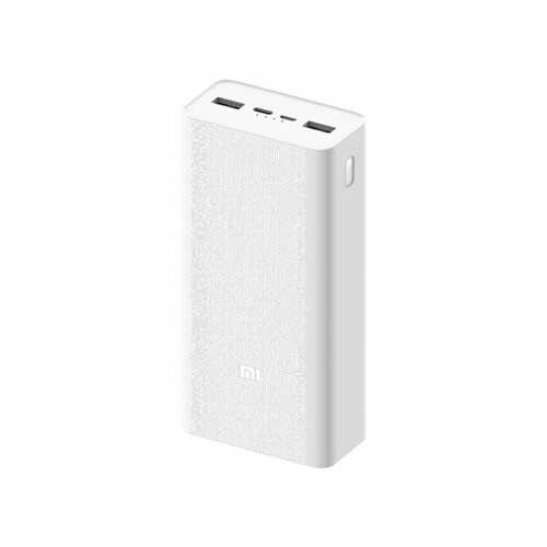 Xiaomi Power Bank 3 30000 mAh Внешний аккумулятор White в Йота