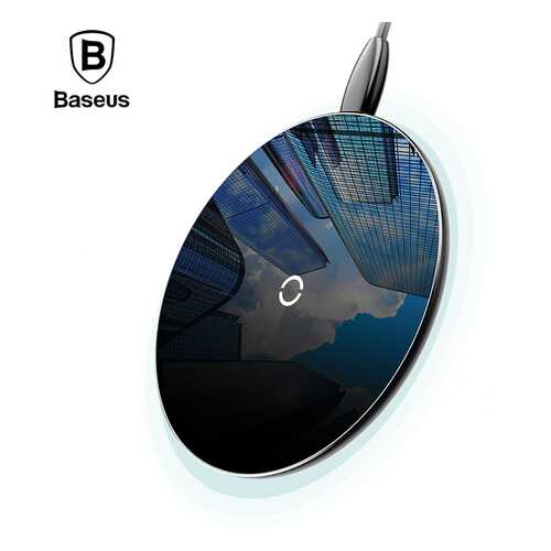 Беспроводное зарядное устройство Baseus Simple Wireless Charger For Huawey 10W Black в Йота