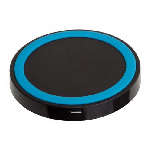 Беспроводное зарядное устройство CARCAM Wireless Charging Pad Blue в Йота