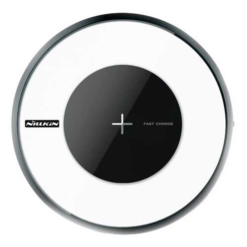 Беспроводное зарядное устройство Nillkin Wireless charger Magic Disk 4 Fast Black в Йота