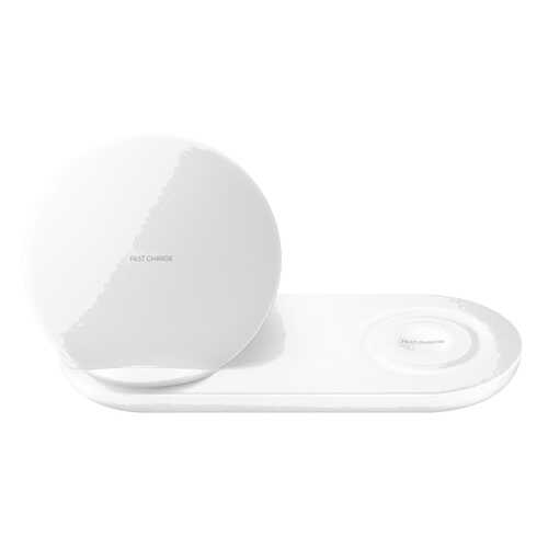 Беспроводное зарядное устройство Samsung EP-N6100 White в Йота